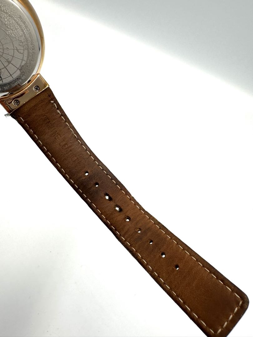 Bering Solar Analog Men Quartz Watch