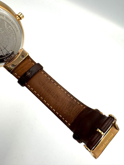 Bering Solar Analog Men Quartz Watch