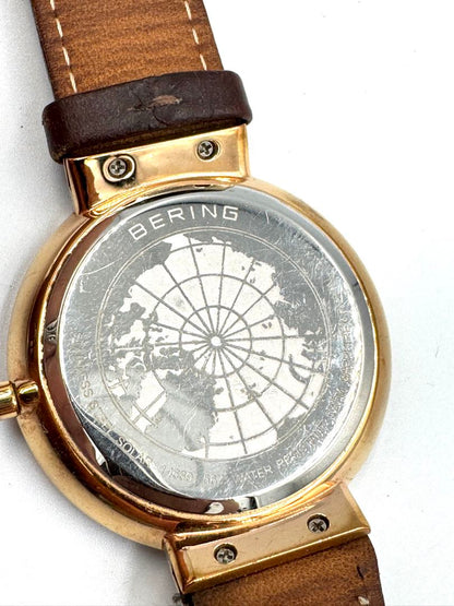 Bering Solar Analog Men Quartz Watch