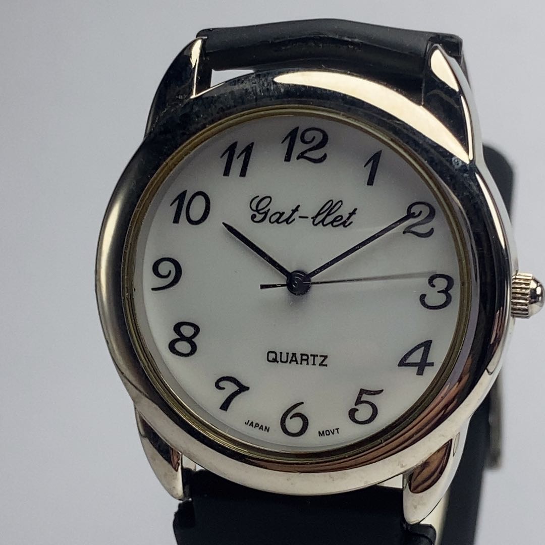 Analog Quartz Men
