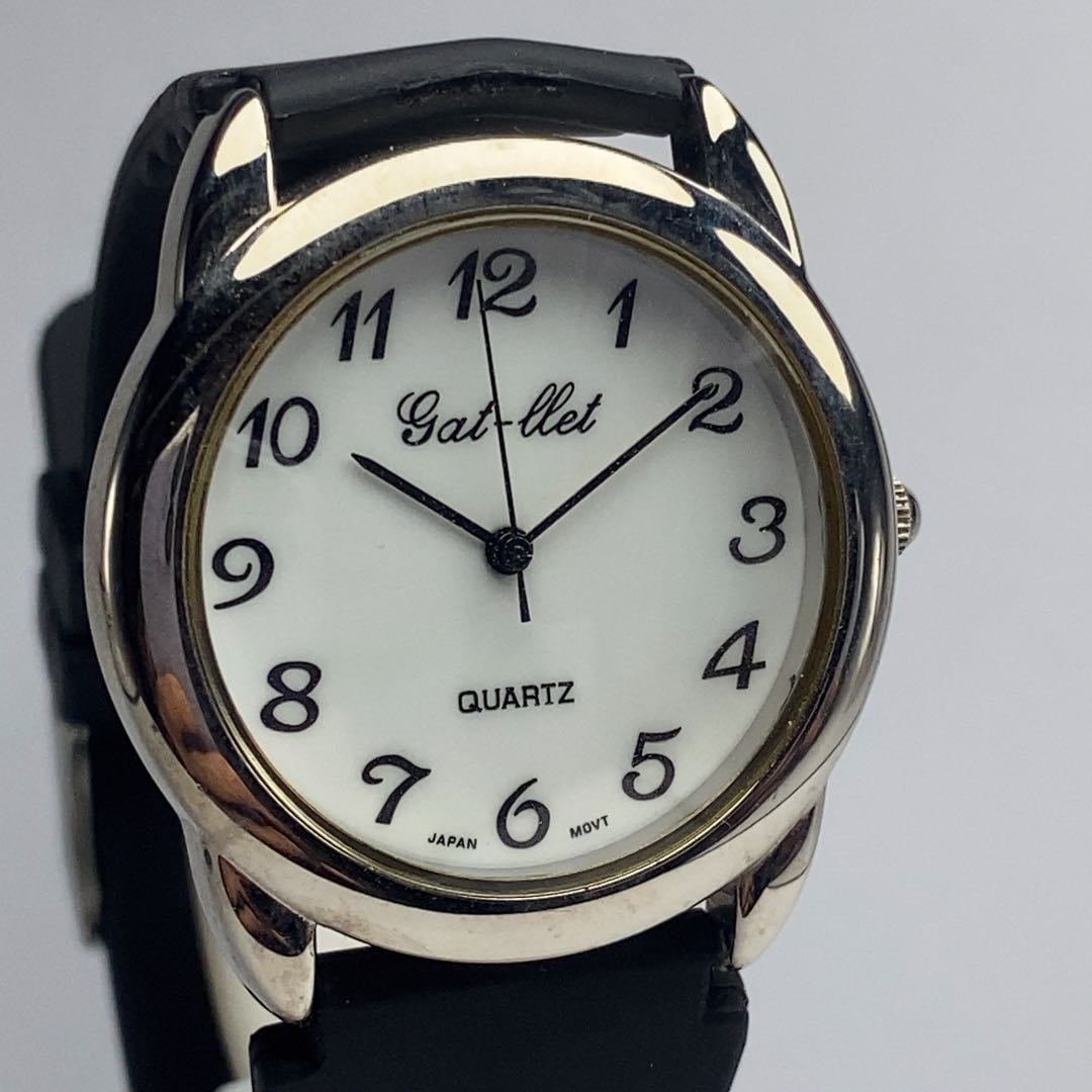 Analog Quartz Men