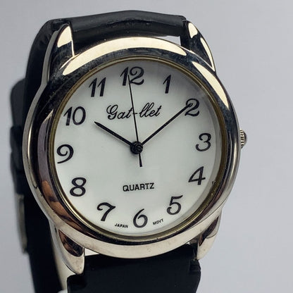 Analog Quartz Men