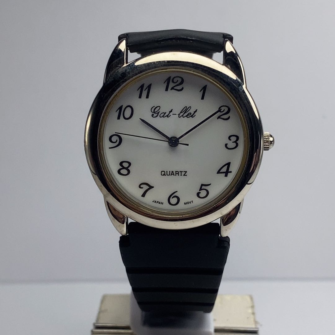 Analog Quartz Men