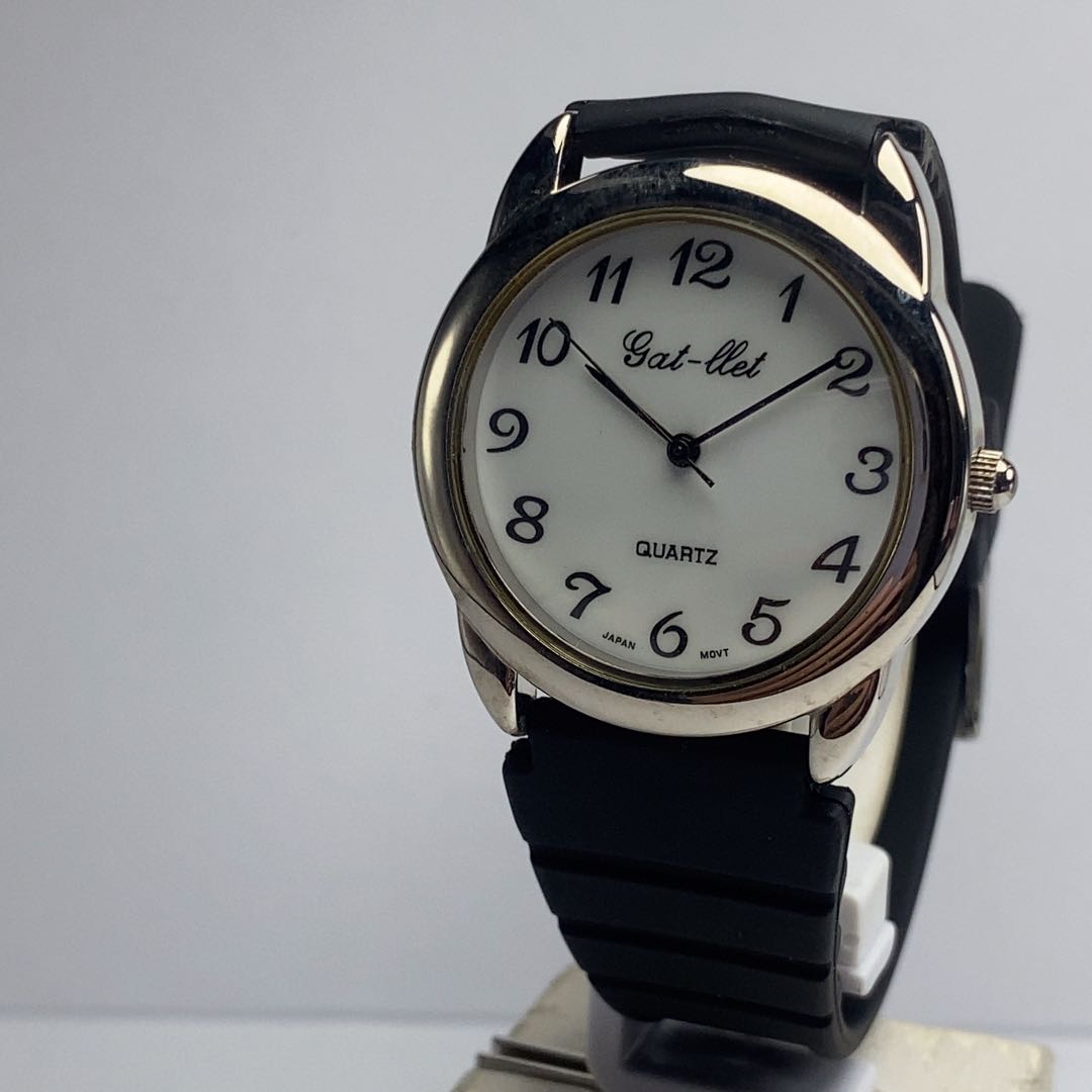 Analog Quartz Men