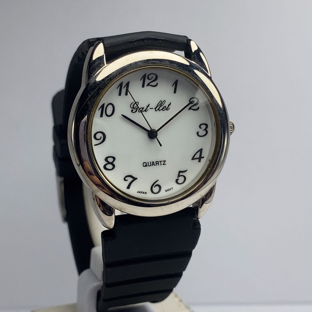 Analog Quartz Men