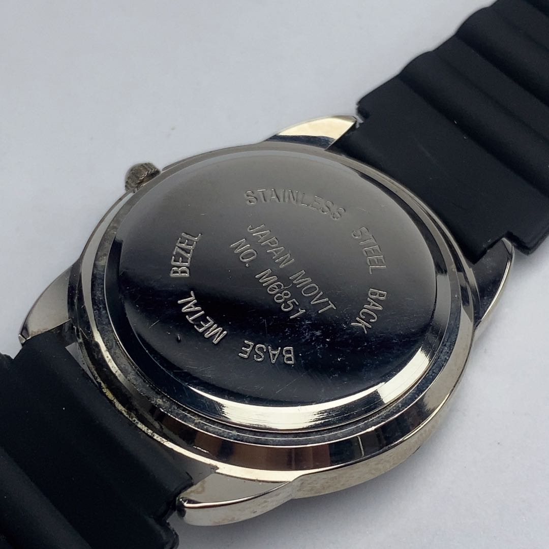 Analog Quartz Men