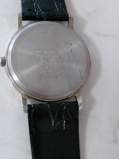 Citizen Analog Quartz Men
