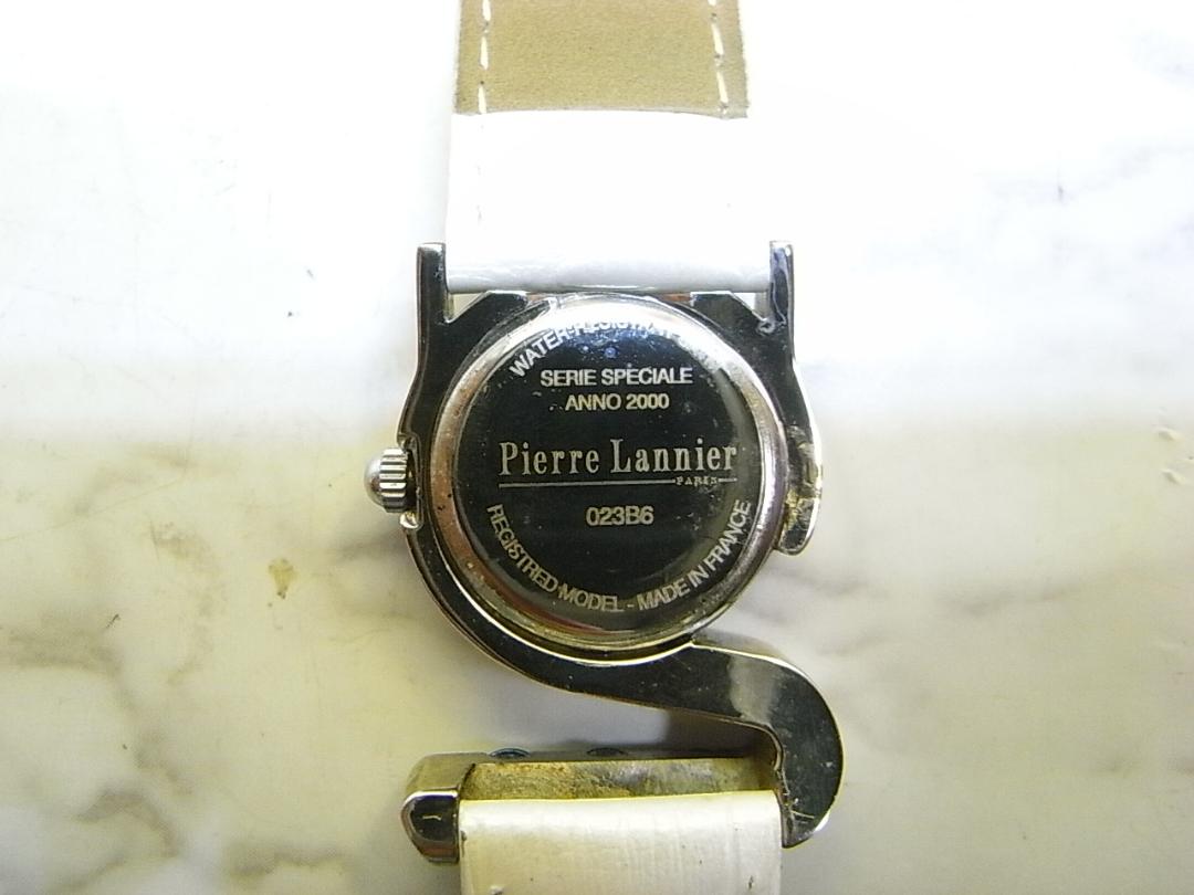 Pierre Lannier Special Analog Quartz Women Série Spéciale Anno 2000 Watch