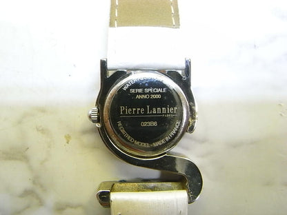 Pierre Lannier Special Analog Quartz Women Série Spéciale Anno 2000 Watch
