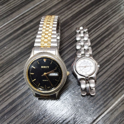 Brut Analog Quartz Women