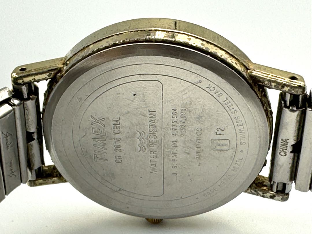 TIMEX Quartz Watch FOR PARTS