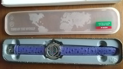 United Colors Of Benetton Analog Quartz Men