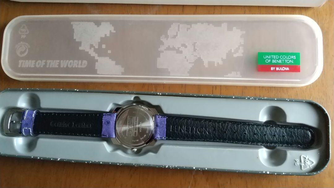 United Colors Of Benetton Analog Quartz Men