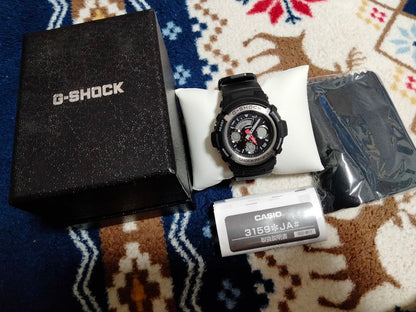 G-Shock AW590 Digital Quartz Men