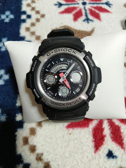 G-Shock AW590 Digital Quartz Men