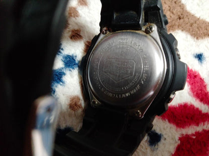 G-Shock AW590 Digital Quartz Men