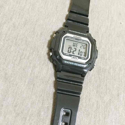 Casio Illuminator Digital Quartz Men
