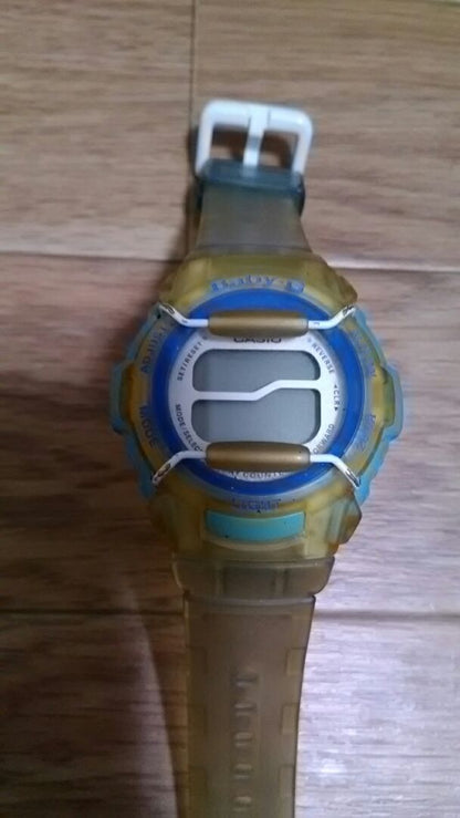 G-Shock Baby-G Digital Quartz Women