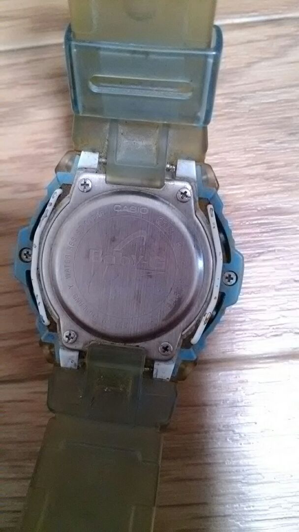 G-Shock Baby-G Digital Quartz Women