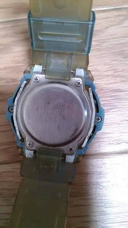 G-Shock Baby-G Digital Quartz Women