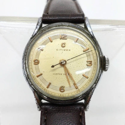 Citizen Analog Quartz Men