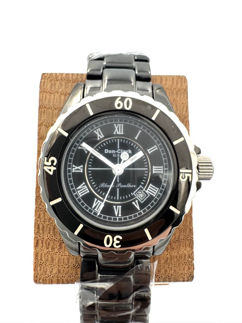 Don-clark Analog Quartz Men Watch Excellent Condition