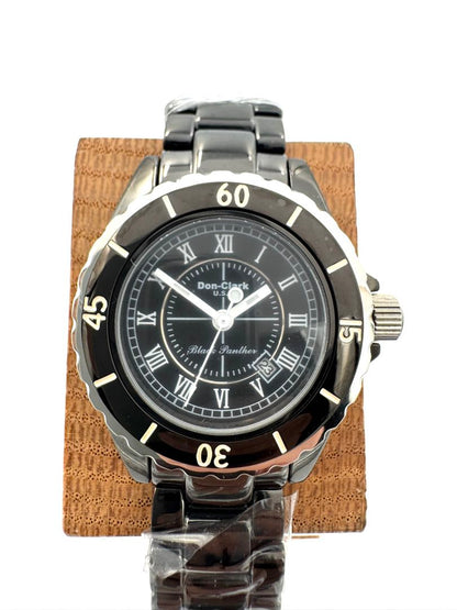 Don-clark Analog Quartz Men Watch Excellent Condition
