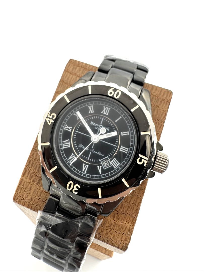 Don-clark Analog Quartz Men Watch Excellent Condition