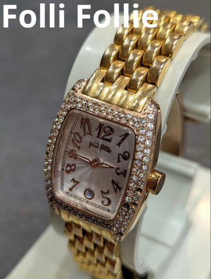 Analog Quartz Women