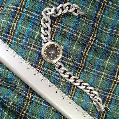 Agnes B. Analog Quartz Men