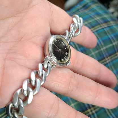 Agnes B. Analog Quartz Men