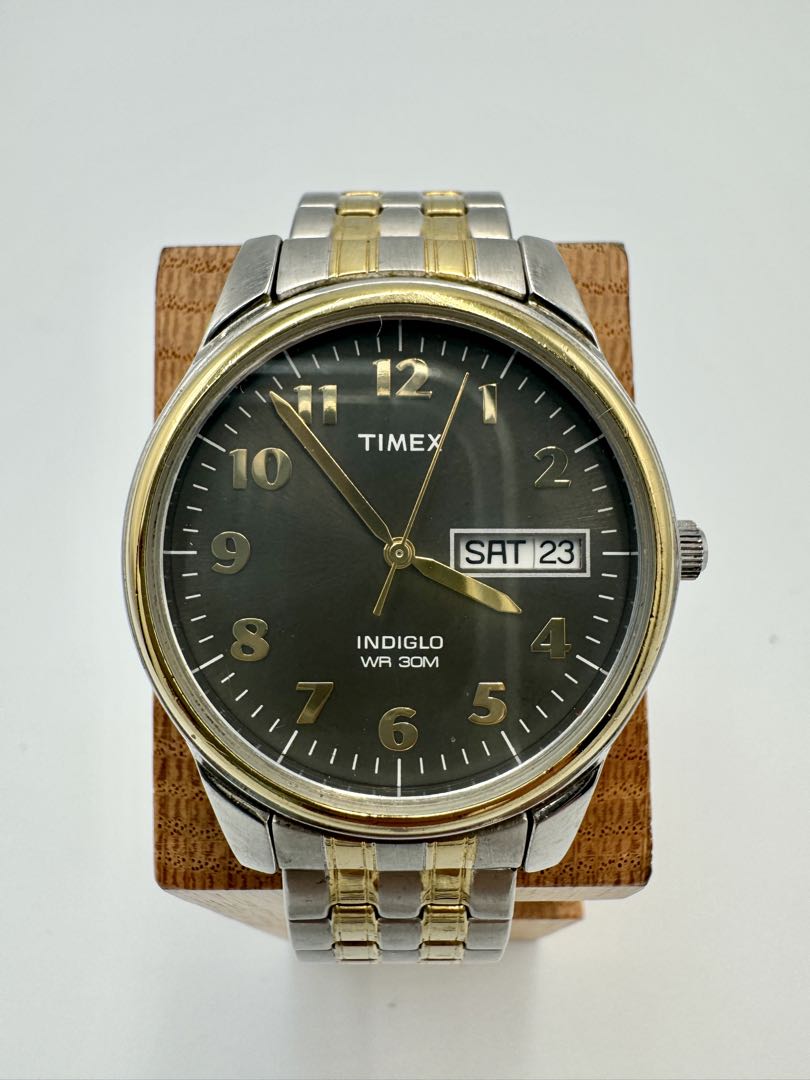 TIMEX Quartz Watch Date Calendar