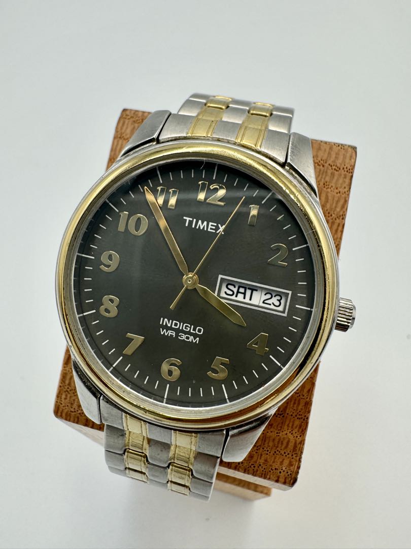 TIMEX Quartz Watch Date Calendar