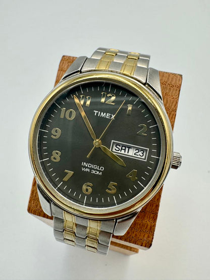 TIMEX Quartz Watch Date Calendar