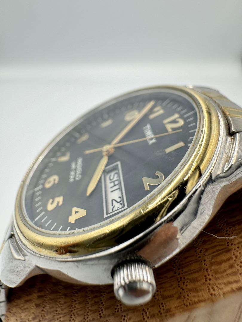 TIMEX Quartz Watch Date Calendar