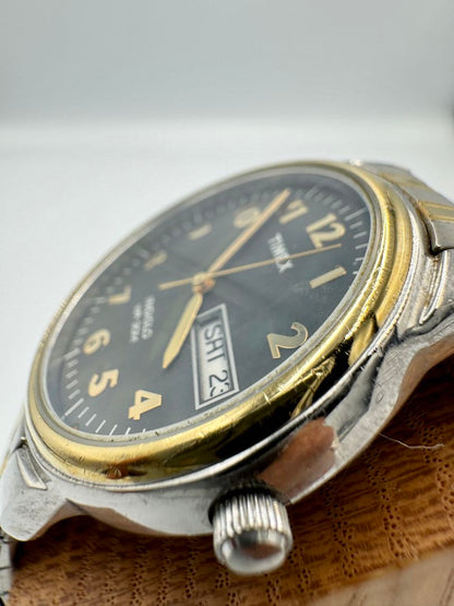 TIMEX Quartz Watch Date Calendar