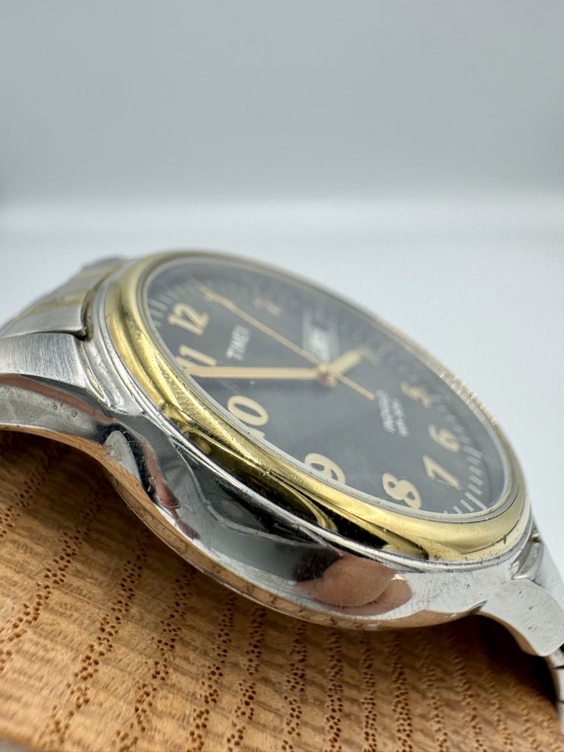 TIMEX Quartz Watch Date Calendar