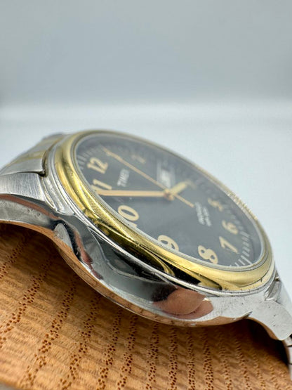TIMEX Quartz Watch Date Calendar