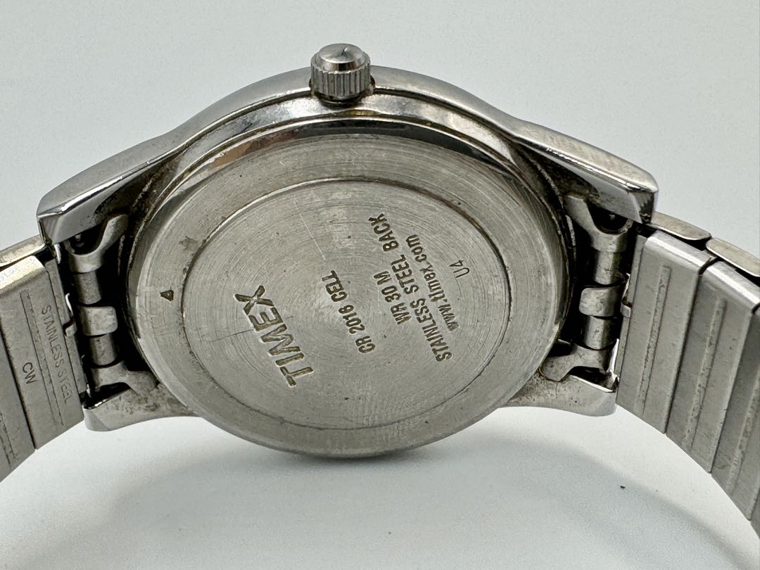 TIMEX Quartz Watch Date Calendar