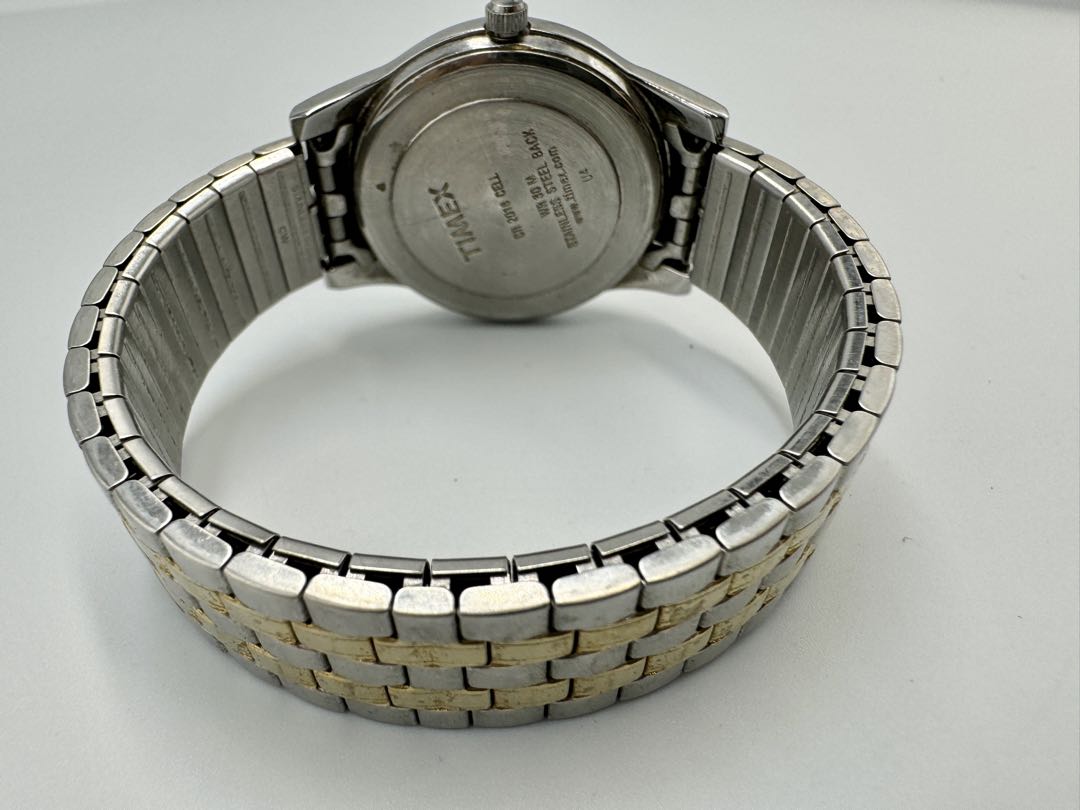 TIMEX Quartz Watch Date Calendar