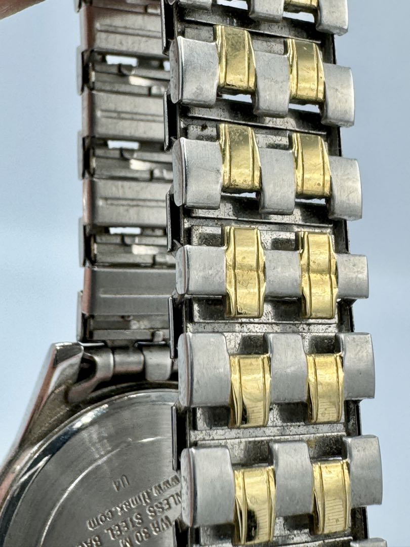 TIMEX Quartz Watch Date Calendar