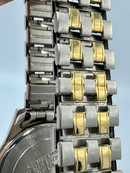 TIMEX Quartz Watch Date Calendar