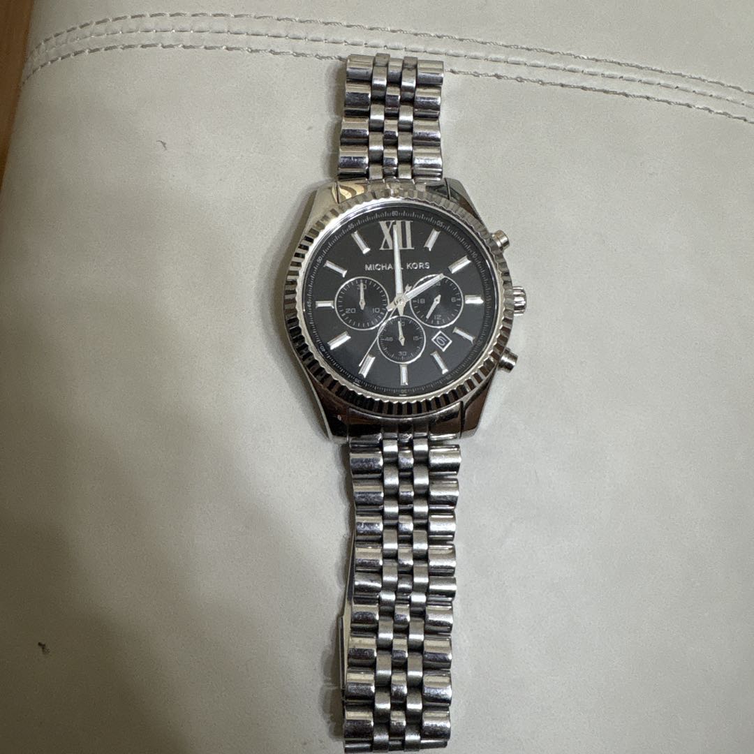 Michael Kors Analog Quartz Men