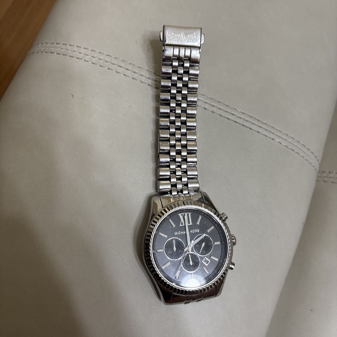 Michael Kors Analog Quartz Men