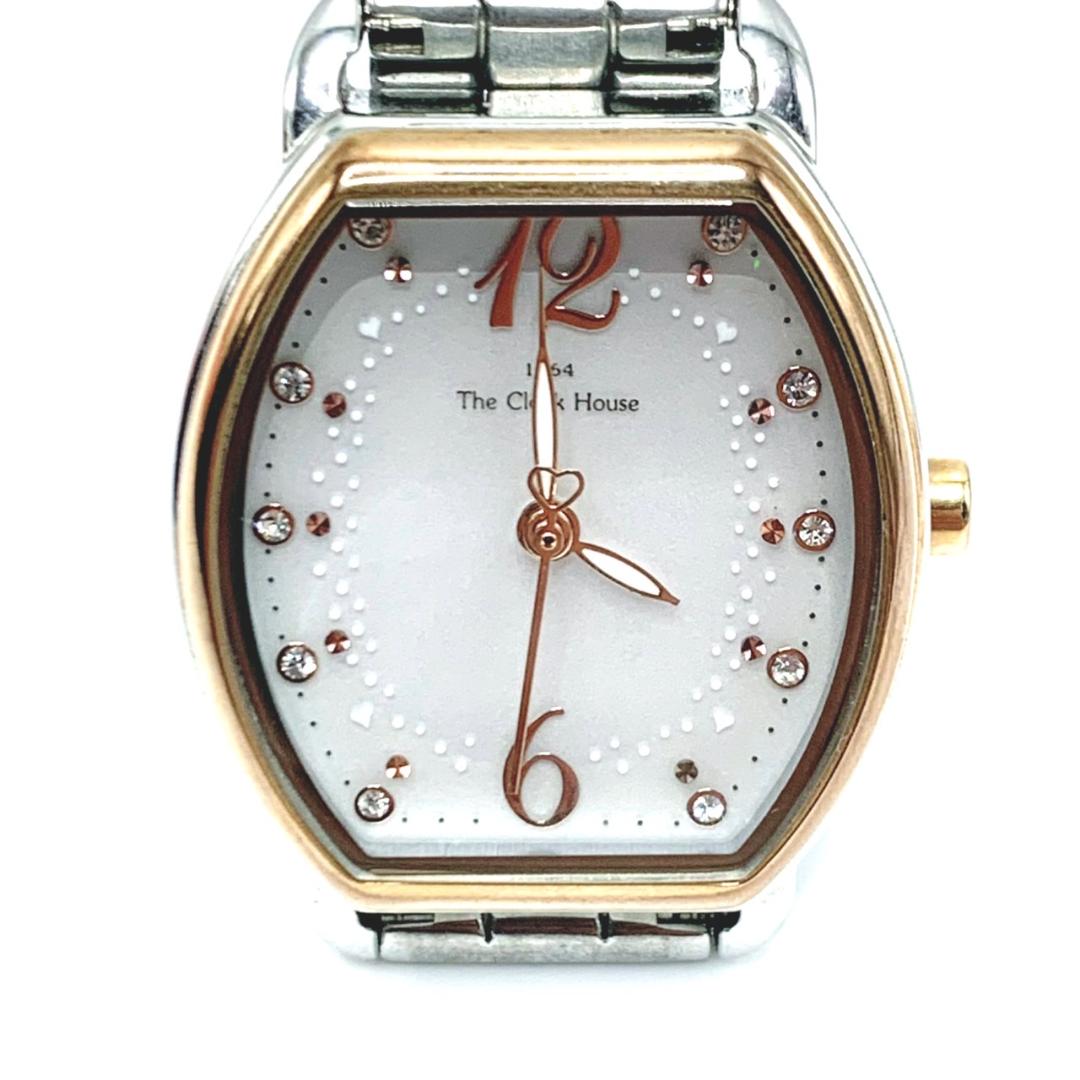 The Clock House LFC1002 Analog Quartz Women