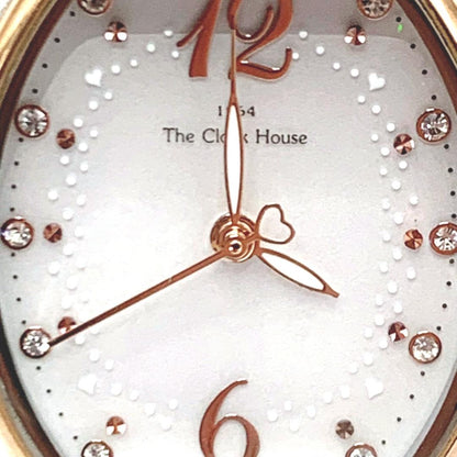 The Clock House LFC1002 Analog Quartz Women