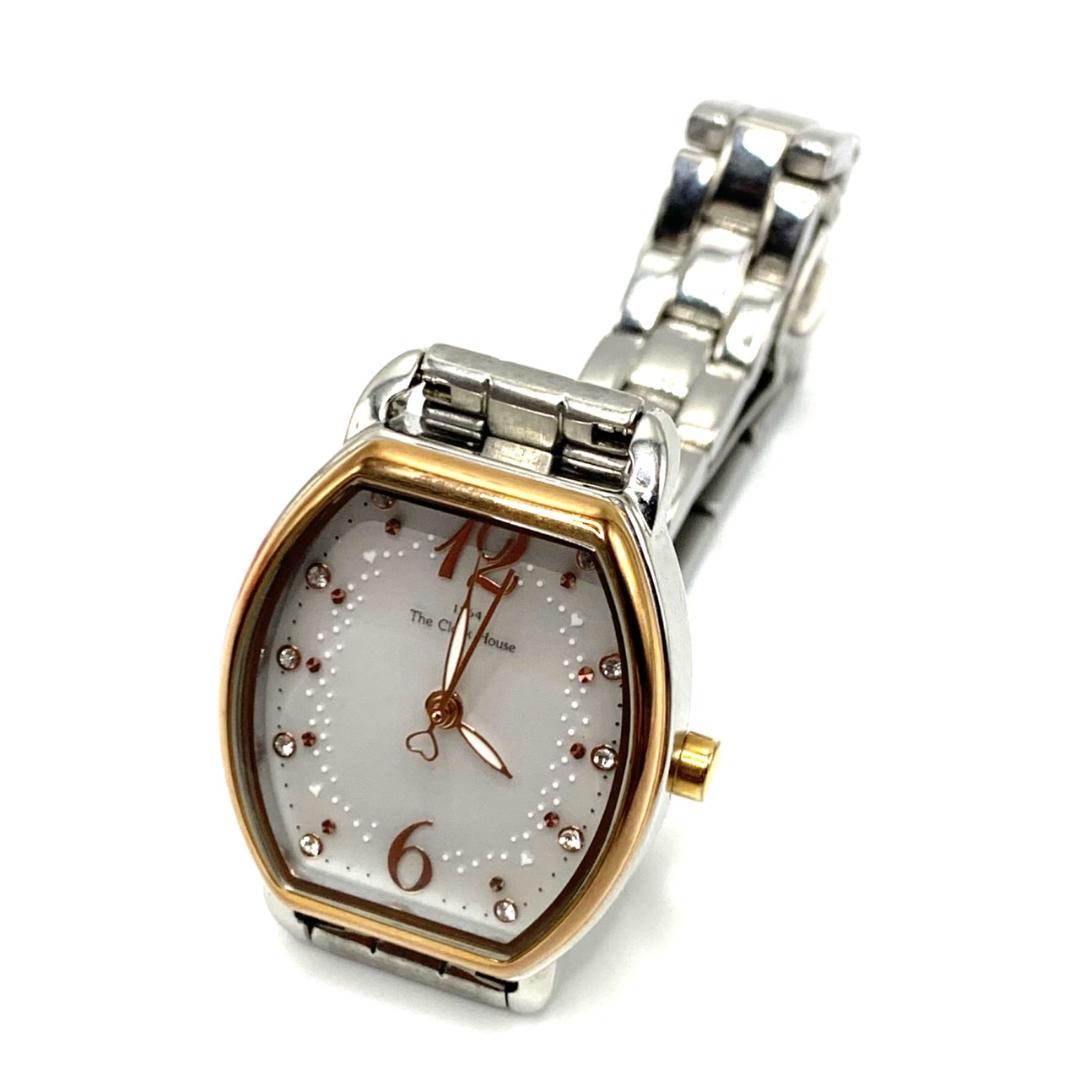 The Clock House LFC1002 Analog Quartz Women