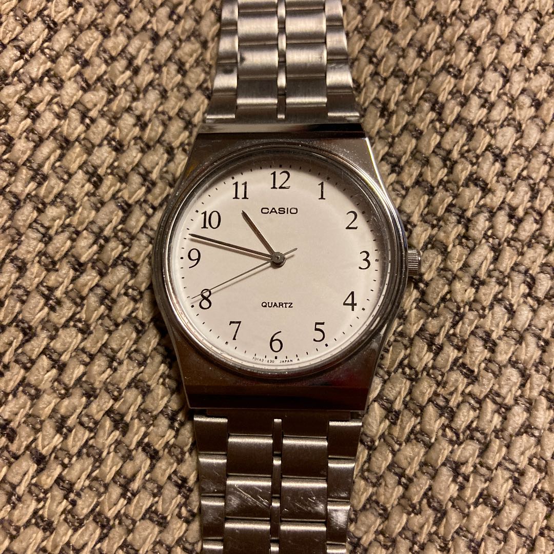 Casio MQ-336 Analog Quartz Men