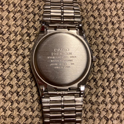 Casio MQ-336 Analog Quartz Men