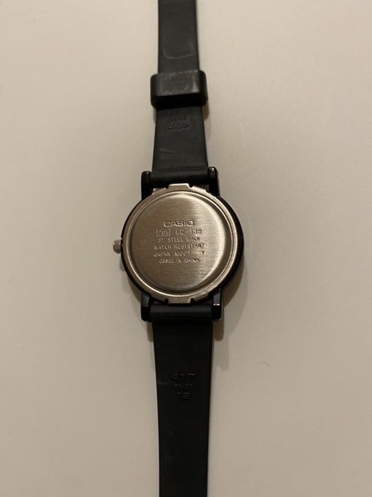 Casio Cheap-Casio LQ-139 Analog Quartz Men